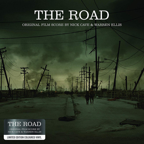LP / Cave Nick & Warren Ellis / The Road / Vinyl / Coloured