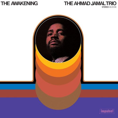 LP / Ahmad Jamal Trio / Awakening / Vinyl
