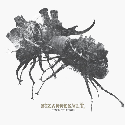 CD / Bizarrekult / Den Taple Krigen / Digipack