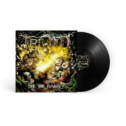 LP / Trold / Der Var Engang... / Vinyl