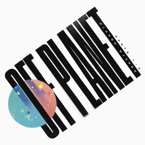 2CD / Django Django / Off Planet / 2CD