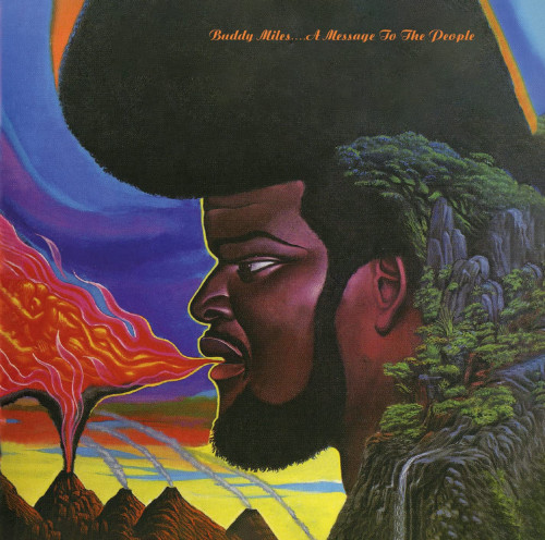 CD / Miles Buddy / Message To the People