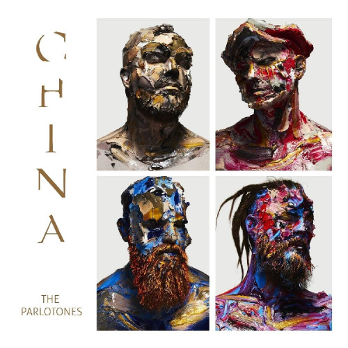 CD / Parlotones / China