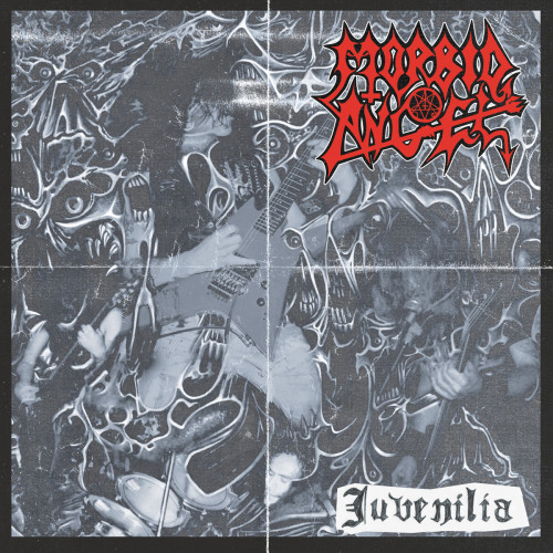 CD / Morbid Angel / Juvenilia / Reedice / Digipack