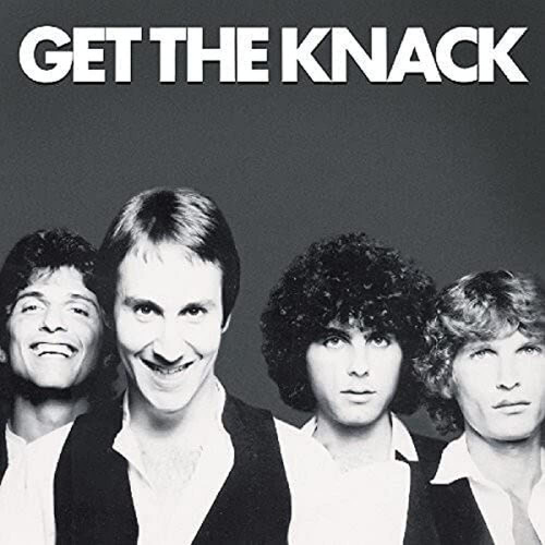 CD / Knack / Get The Knack