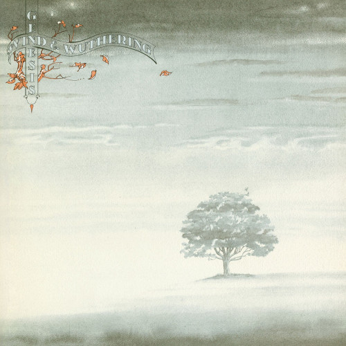 CD / Genesis / Wind And Wuthering / Softpack