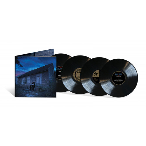 4LP / Eminem / Marshall Mathers LP 2 / Vinyl / 4LP