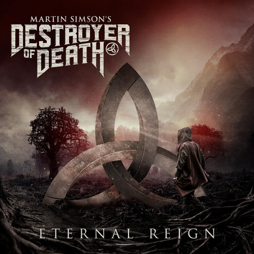 CD / Martin Simon's Destroyer Death / Eternal Reign