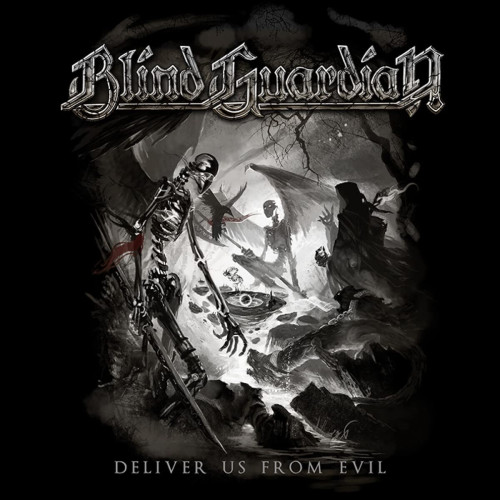 CD / Blind Guardian / Deliver US From Evil / Single