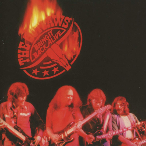 CD / Outlaws / Bring It Back Alive