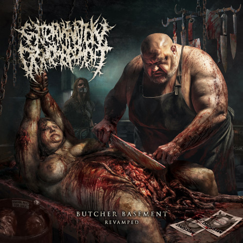 CD / Extermination Dismemberment / Butcher Basement / Revamped