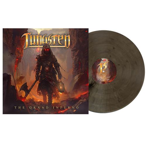 LP / Tungsten / Grand Inferno / Inferno Smoke / Vinyl