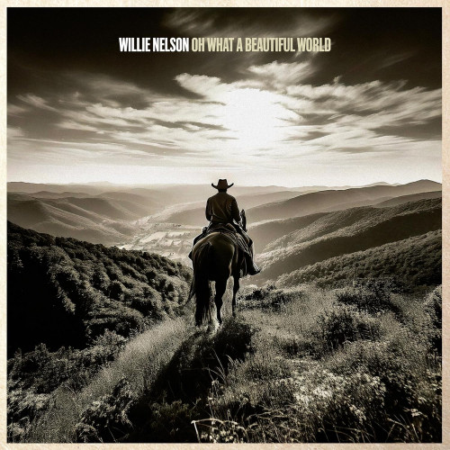 CD / Nelson Willie / Oh What a Beautiful World
