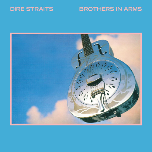 LP / Dire Straits / Brothers In Arms / Anniversary Edition / Vinyl