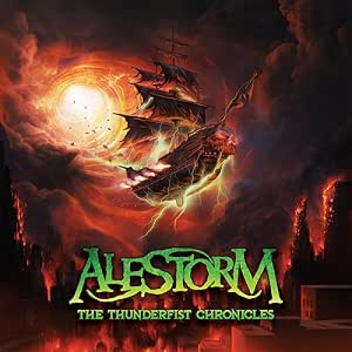 LP / Alestorm / Thunderfist Chronicles / Vinyl