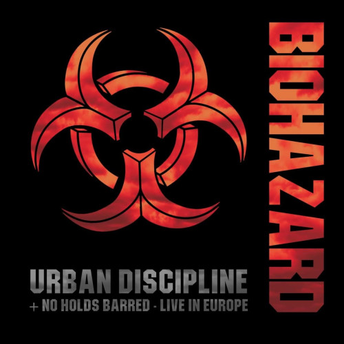 2CD / Biohazard / Urban Discipline / No Holds Barred / Deluxe / 2CD