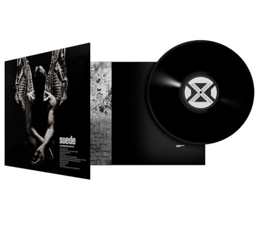 LP / Suede / Antidepressants / Vinyl