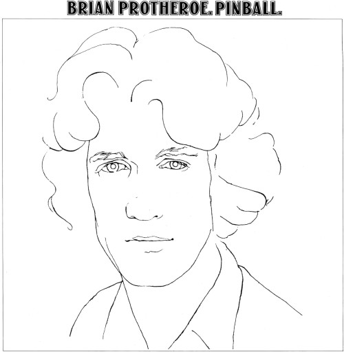 LP / Protheroe Brian / Pinball / Vinyl