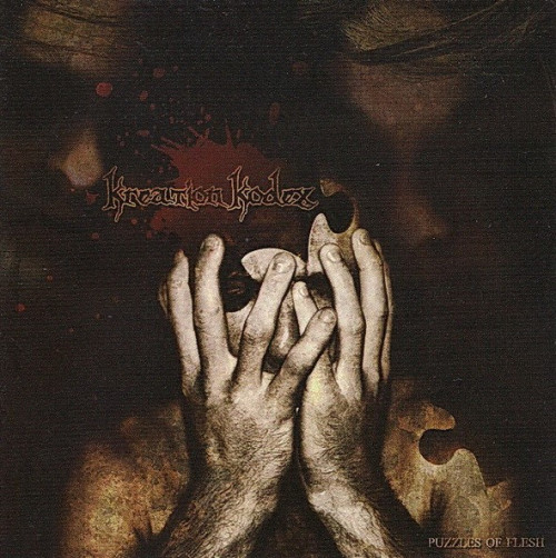 CD / Kreation Kodex / Puzzles Of Flesh