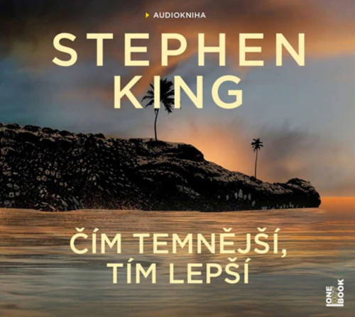2CD / Various / Stephen King / ��m temn�j��,t�m lep�� / MP3 / 2CD