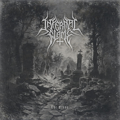 LP / Infernal Flame / Grave / Vinyl