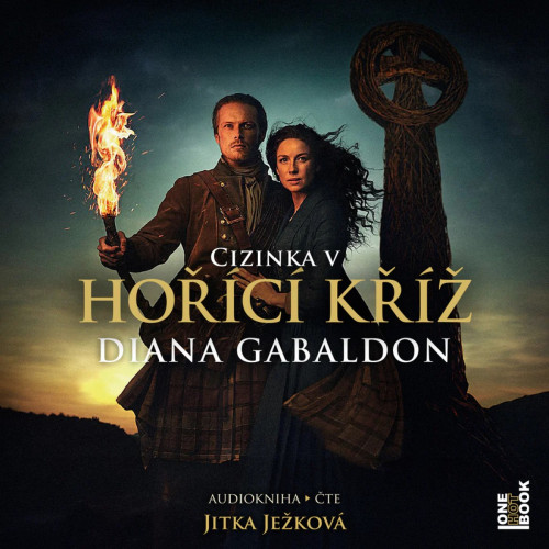 5CD / Gabaldon Diana / Ho��c� k�� / Je�kov� Jitka / MP3 / 5CD