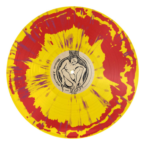 LP / Witchcraft / Sinner's Child / Yellow Red Purple / Vinyl