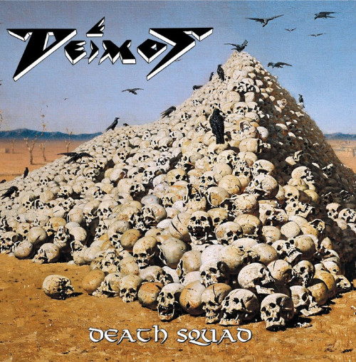 CD / Deimos / Death Squad