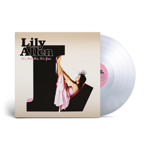 LP / Allen Lily / It's Not Me,It's You / Crystal Clear / Vinyl