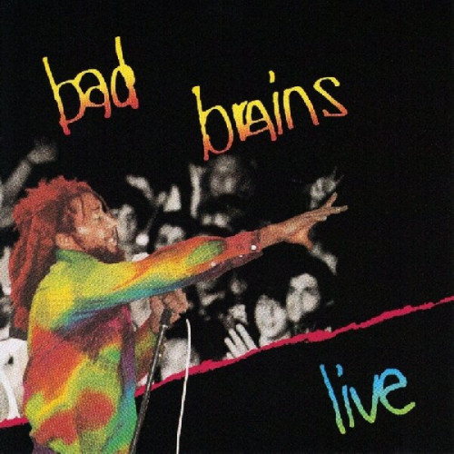 LP / Bad Brains / Live / Vinyl