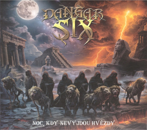 LP / Dangar Six / Noc,kdy nevyjdou hv�zdy / Limited / 180g / Vinyl