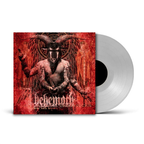 LP / Behemoth / Zos Kia Cultus / Clear / Vinyl