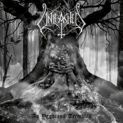 CD / Unleashed / As Yggdrasil Trembles / Reedice 2026