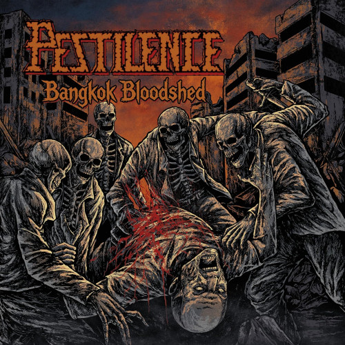 CD / Pestilence / Bangkok Bloodshed
