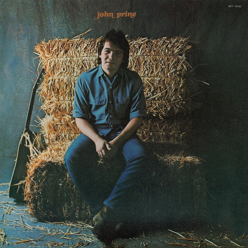 LP / Prine john / John Prine / Clear / Vinyl