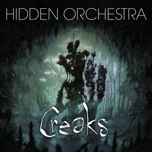 CD / Hidden Orchestra / Creaks Soundtrack