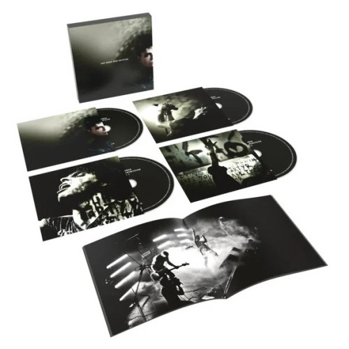 4CD / Numan Gary / Dead Son Rising / Deluxe / 4CD