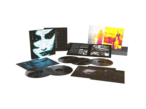 5LP / Marillion / Brave / Vinyl / 5LP
