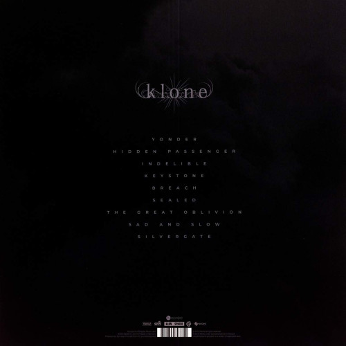 LP / Klone / Le Grand Voyage / Vinyl