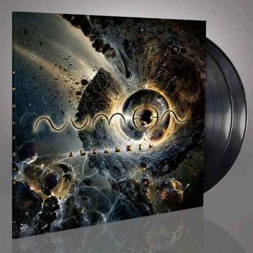2LP / Alkaloid / Numen / Vinyl / 2LP