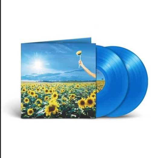 2LP / Stone Temple Pilots / Thank You / Blue / Vinyl / 2LP