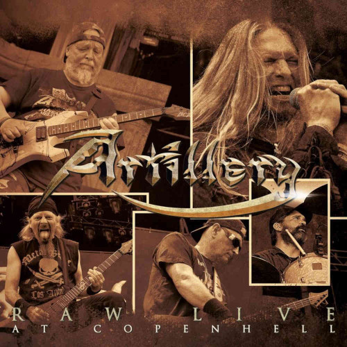 LP / Artillery / Raw Live At Copenhell / Vinyl