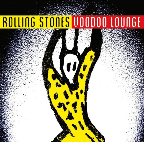 2LP / Rolling Stones / Voodoo Lounge / 30th Ann. / Coloured / Vinyl / 2LP