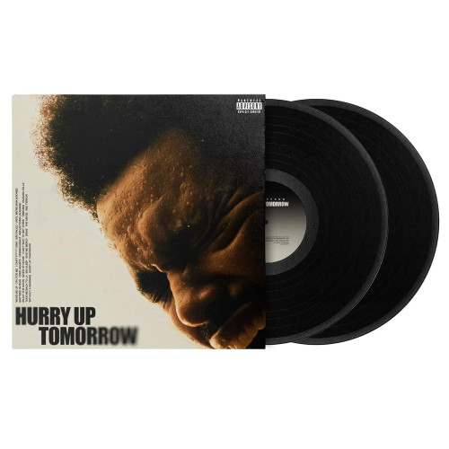 2LP / Weeknd / Hurry Up Tomorrow Complete Edition / Vinyl / 2LP