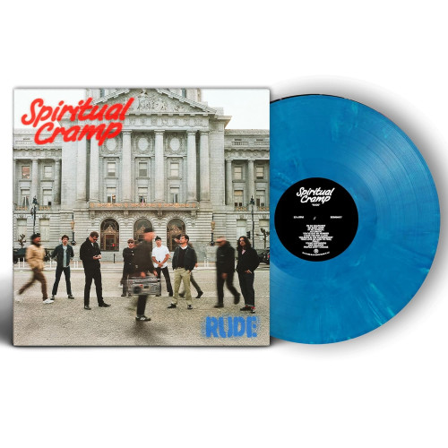 LP / Spiritual Cramp / Rude / Marbled / Vinyl