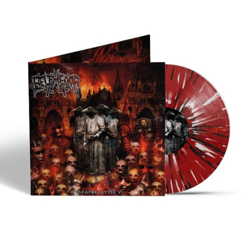 LP / Belphegor / Pestapocalypse VI / Splatter / Vinyl