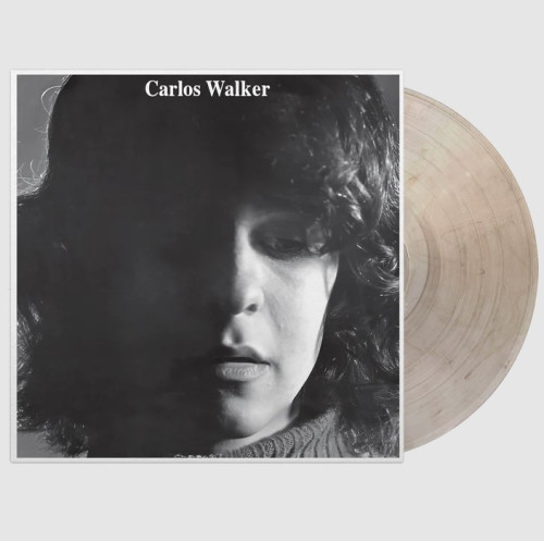 LP / Walker Carlos / Frauta De Pa / Smokey Marble / Vinyl