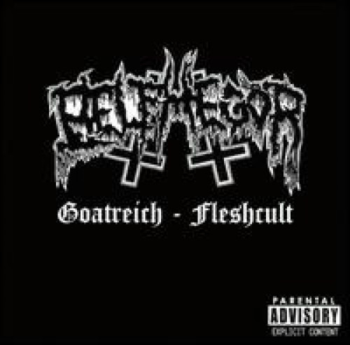 CD / Belphegor / Goatreich-Fleshcult