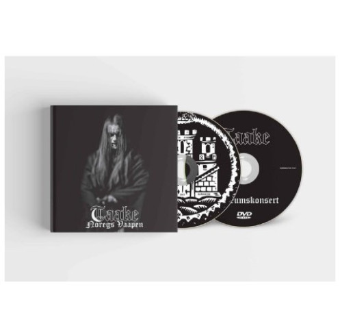 CD/DVD / Taake / Noregs Vaapen / Digibook / CD+DVD