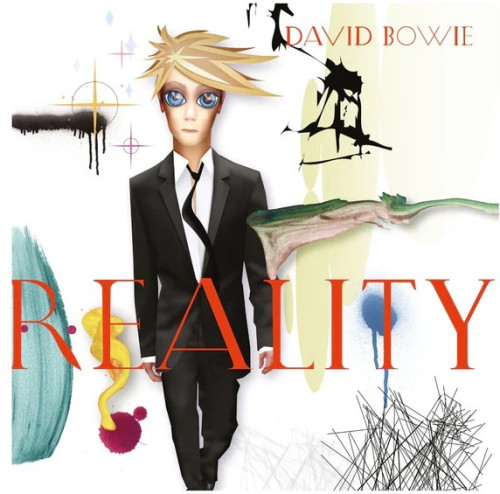 LP / Bowie David / Reality / Vinyl